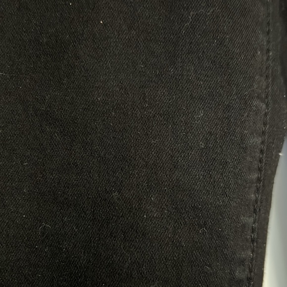 YMI high rise flare denim jeans for women. Size 1/25 - Picture 2 of 6